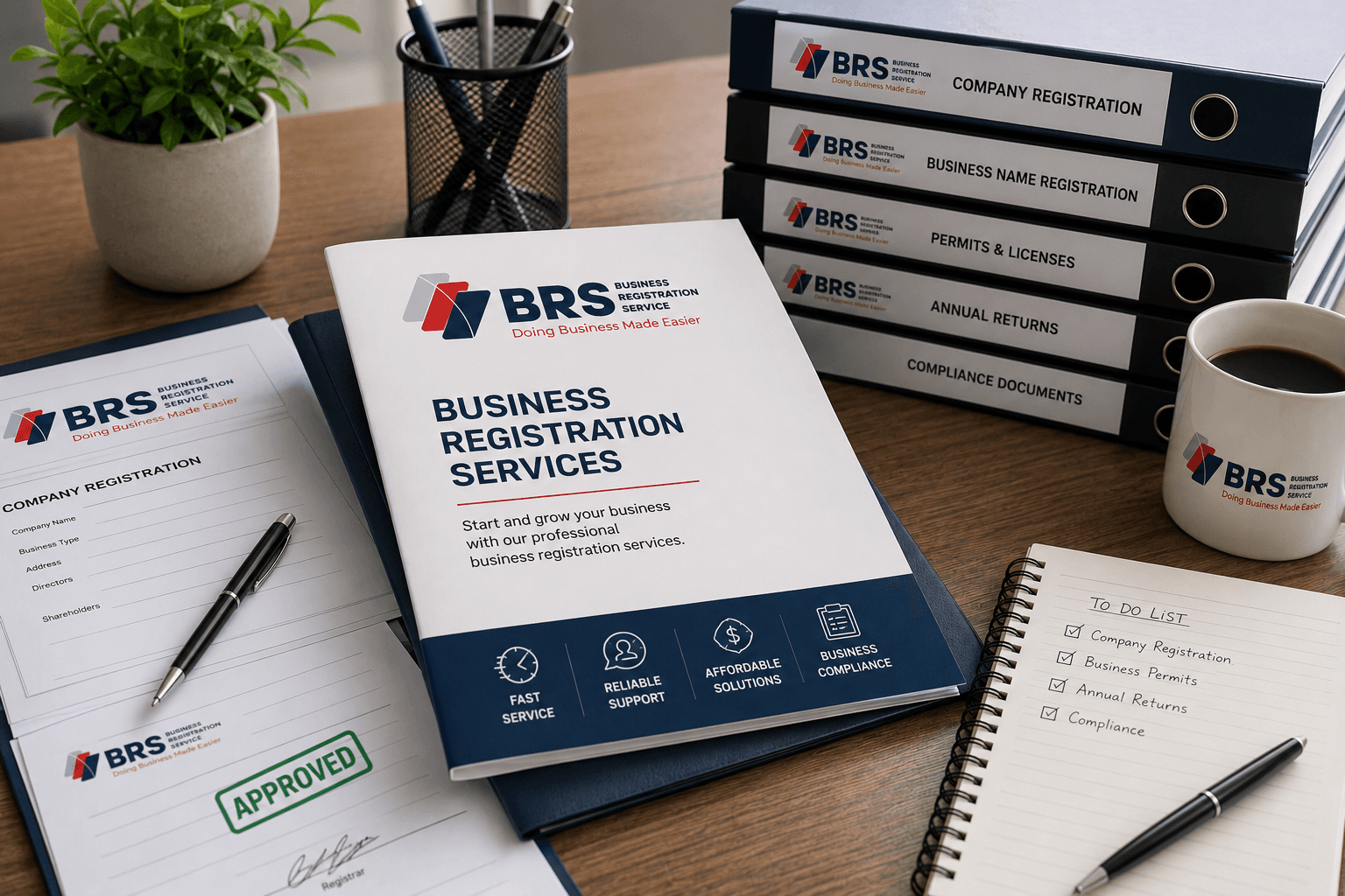 Business Registration services